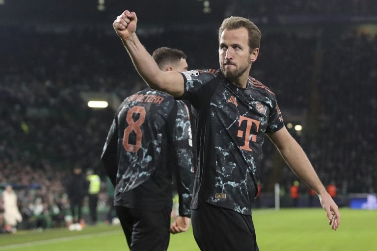 Harry Kane försöker fullborda den första mästerskapsäran i sin karriär
